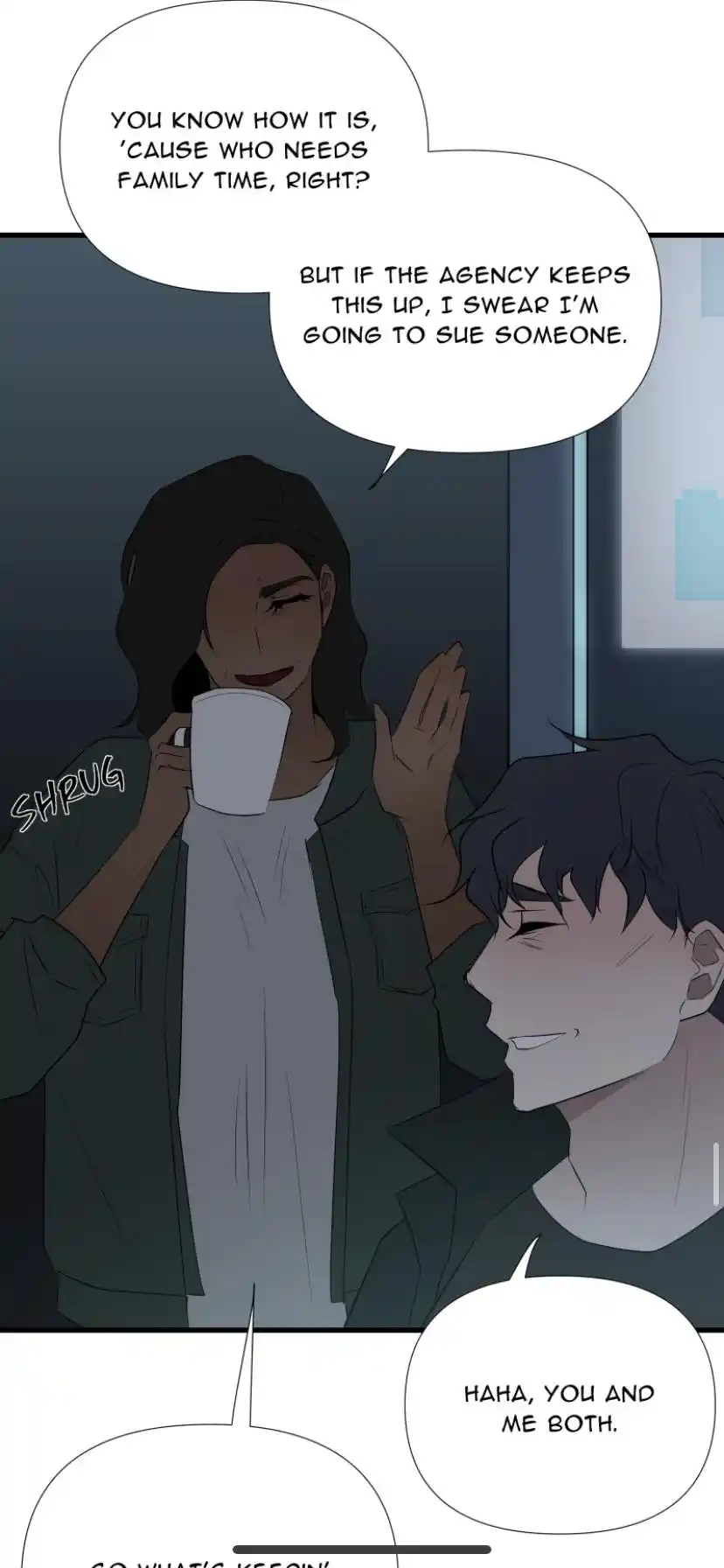 Be My Villain Chapter 15