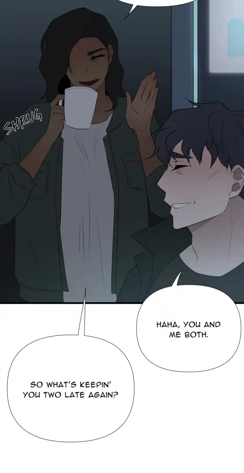 Be My Villain Chapter 15