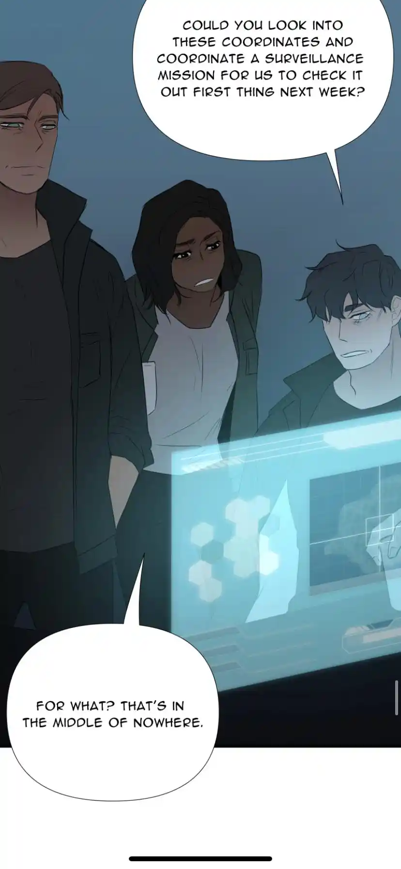 Be My Villain Chapter 15