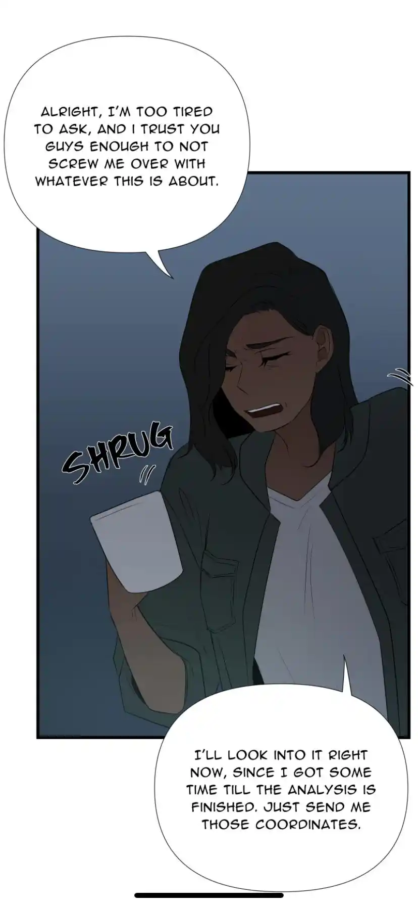 Be My Villain Chapter 15