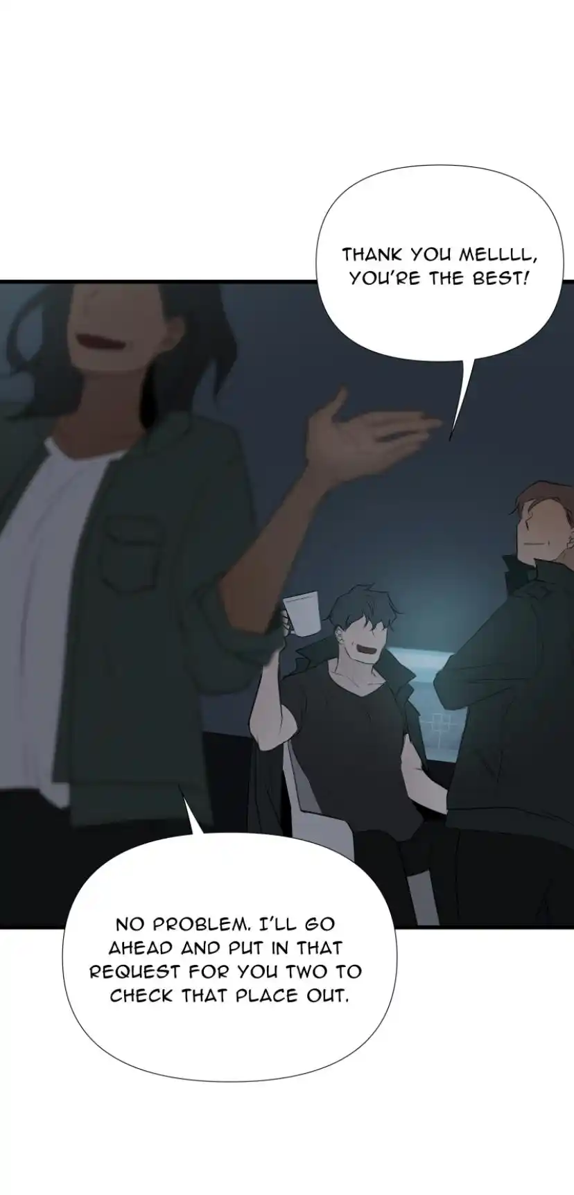 Be My Villain Chapter 15