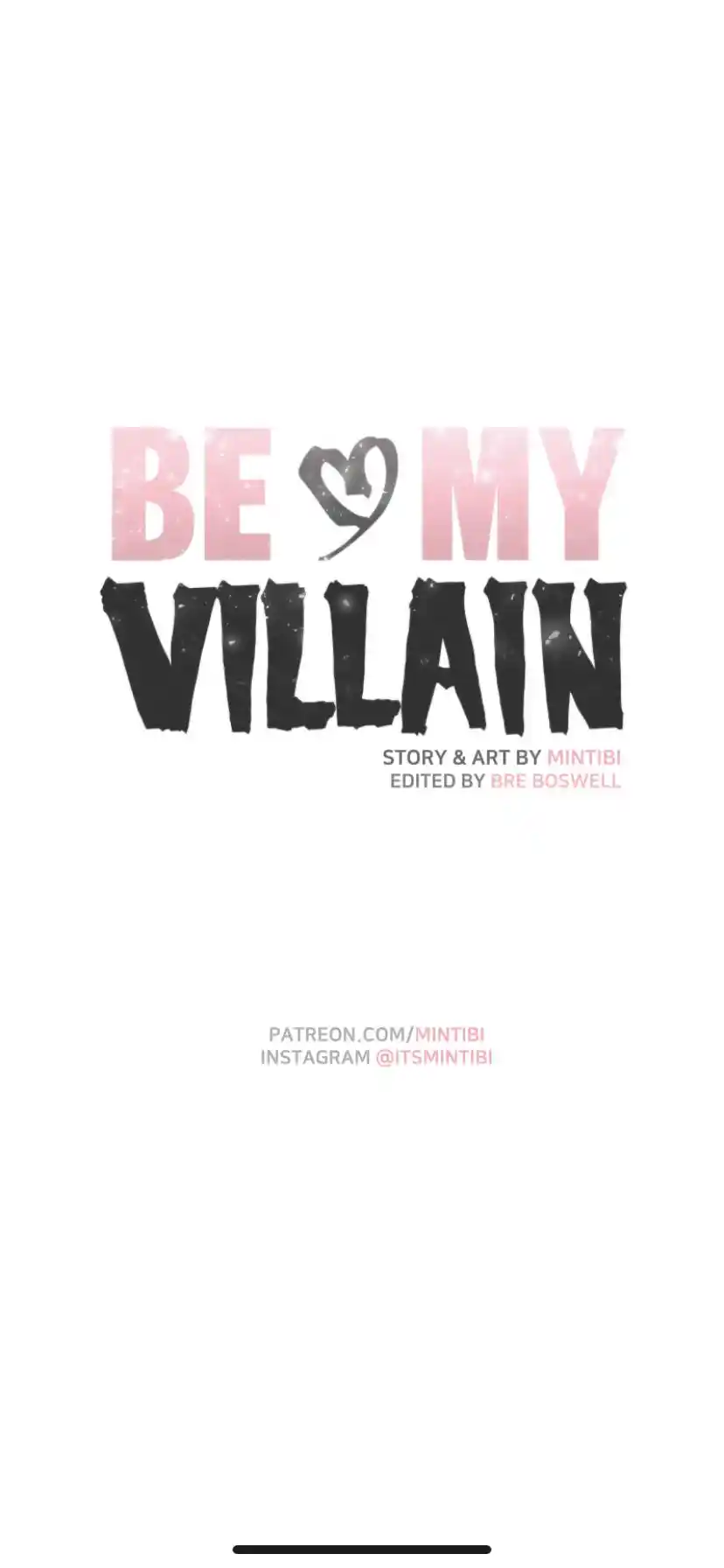 Be My Villain Chapter 15