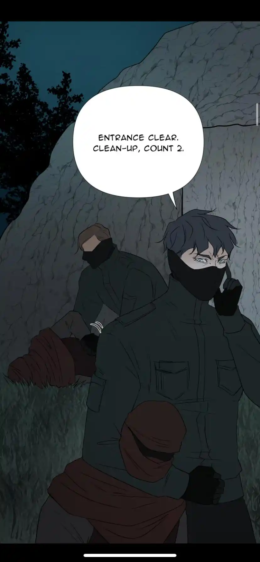 Be My Villain Chapter 16