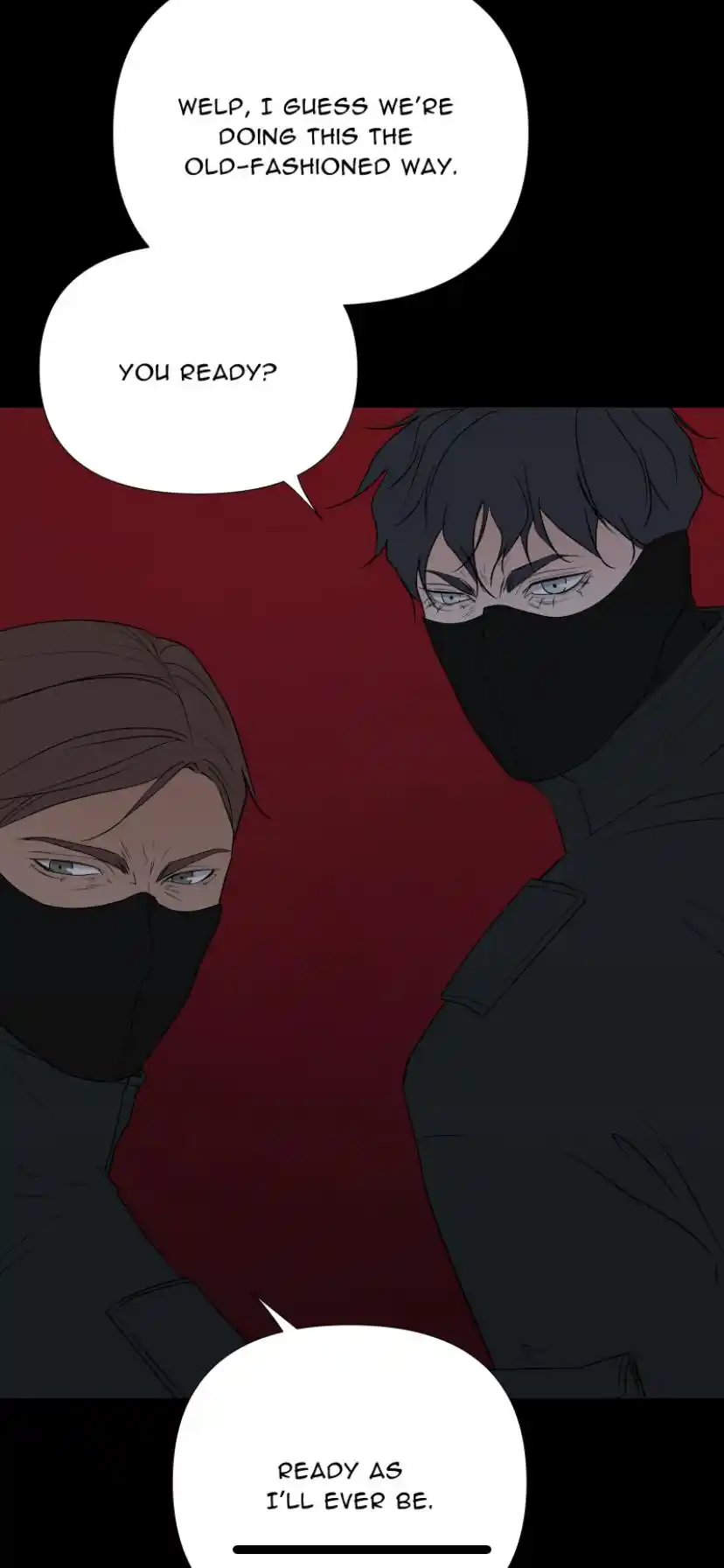 Be My Villain Chapter 16