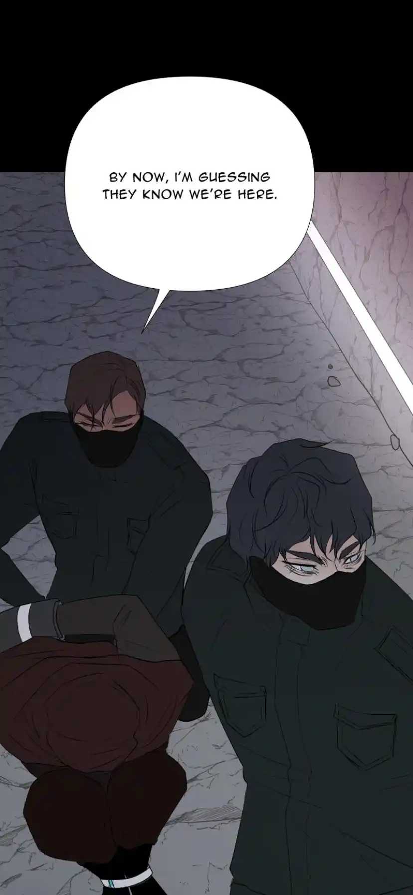 Be My Villain Chapter 16