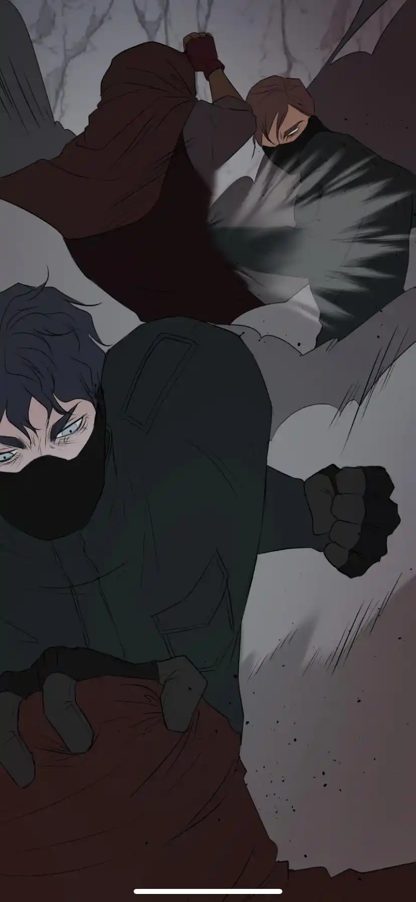 Be My Villain Chapter 16