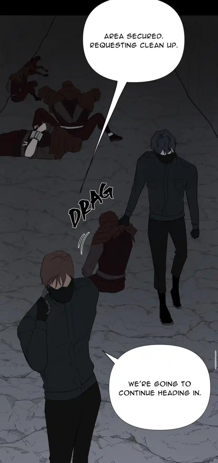 Be My Villain Chapter 16