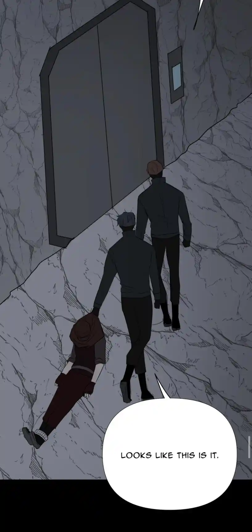 Be My Villain Chapter 16