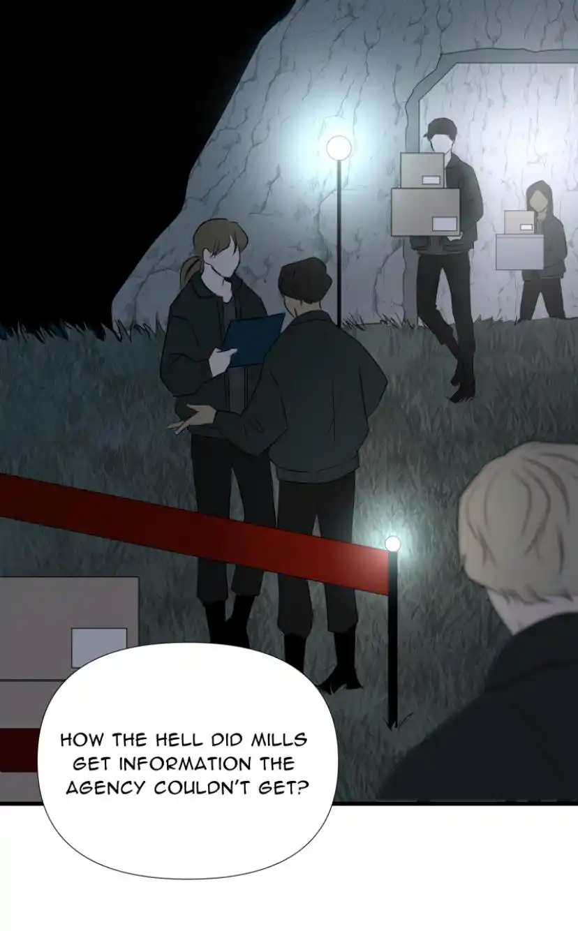 Be My Villain Chapter 17