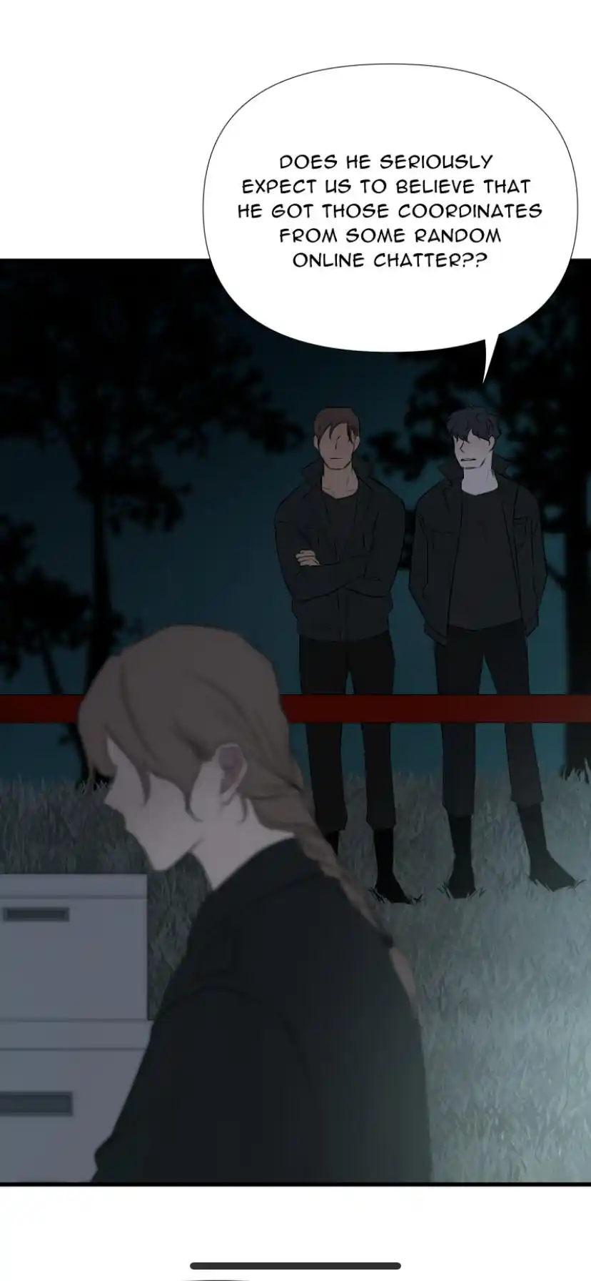 Be My Villain Chapter 17