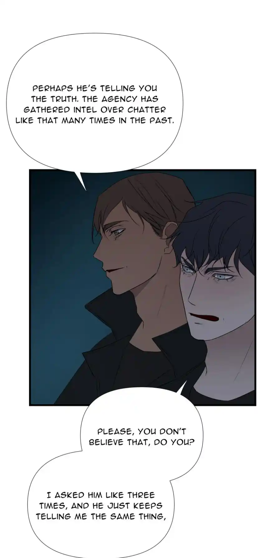 Be My Villain Chapter 17