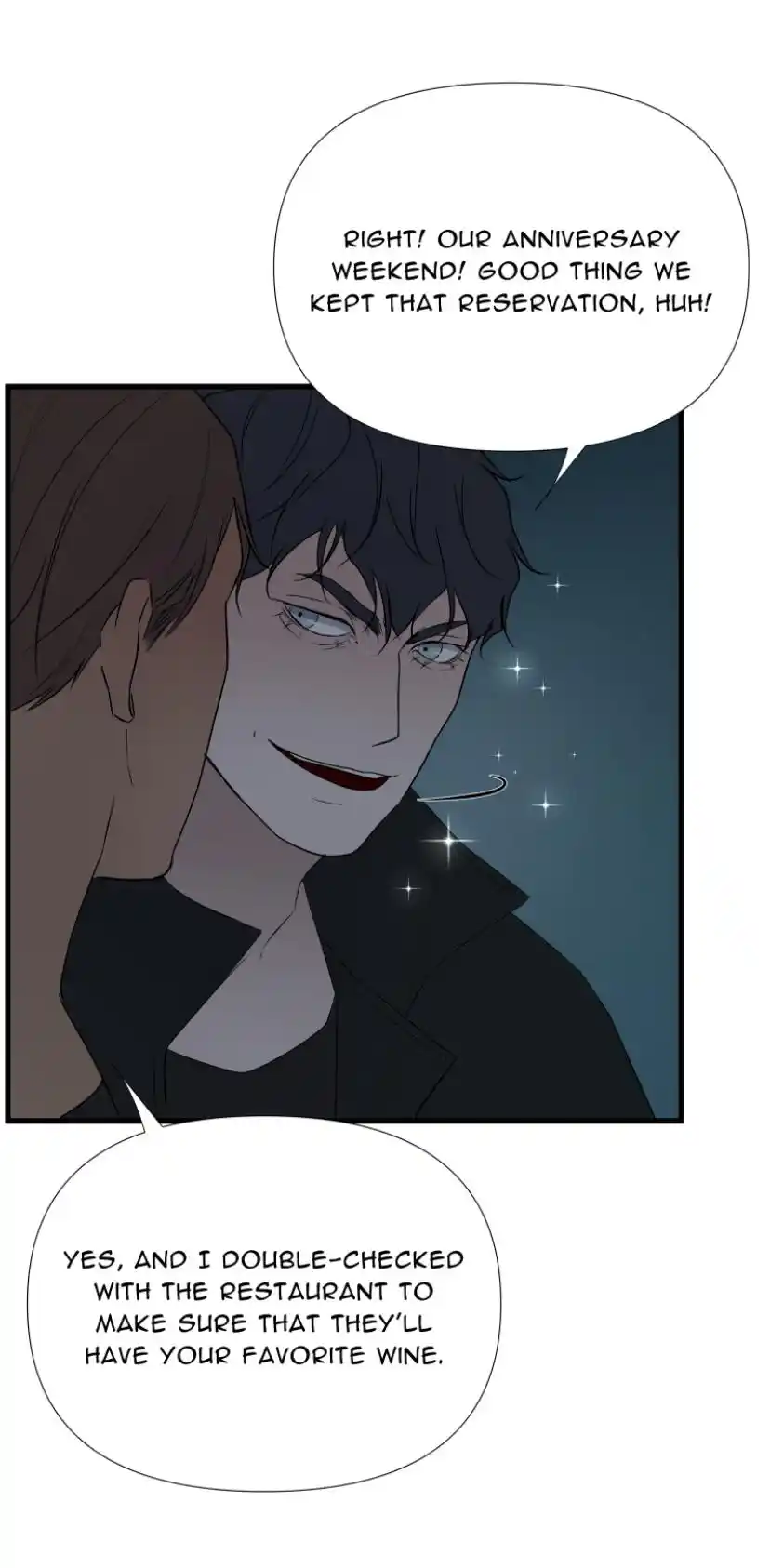 Be My Villain Chapter 17