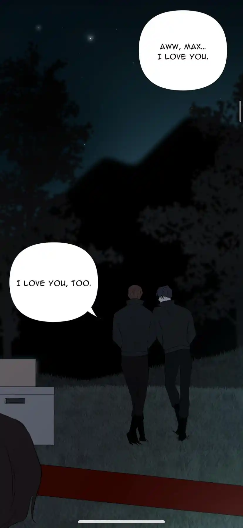 Be My Villain Chapter 17