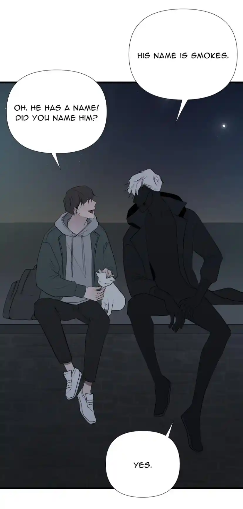 Be My Villain Chapter 17