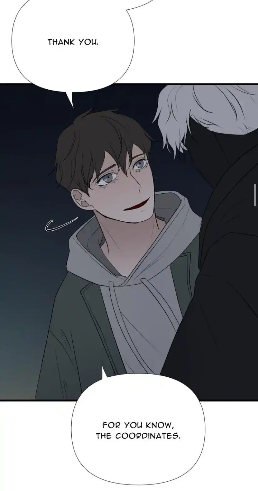 Be My Villain Chapter 17