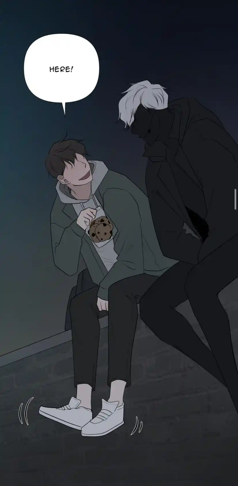 Be My Villain Chapter 17