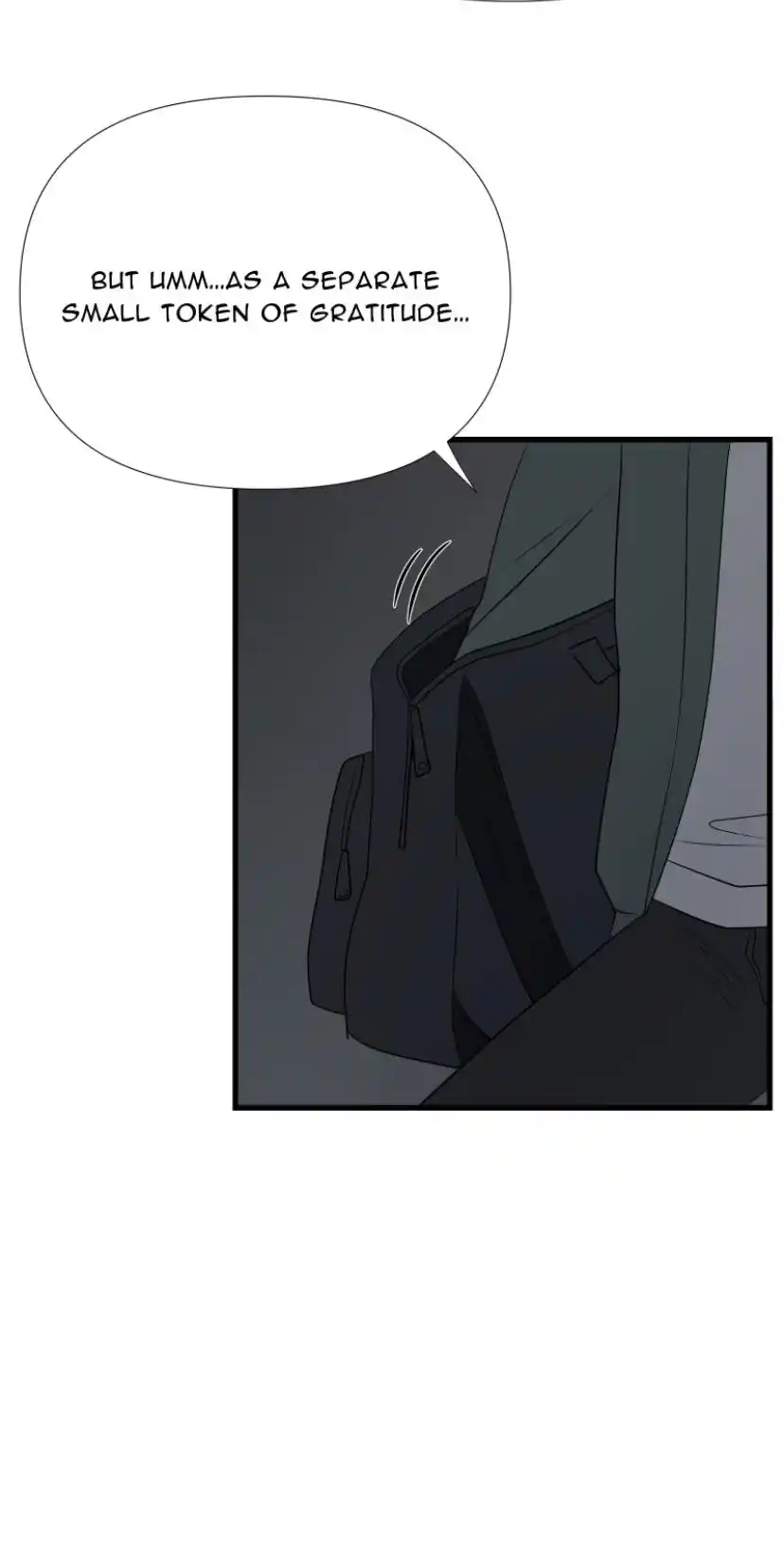 Be My Villain Chapter 17