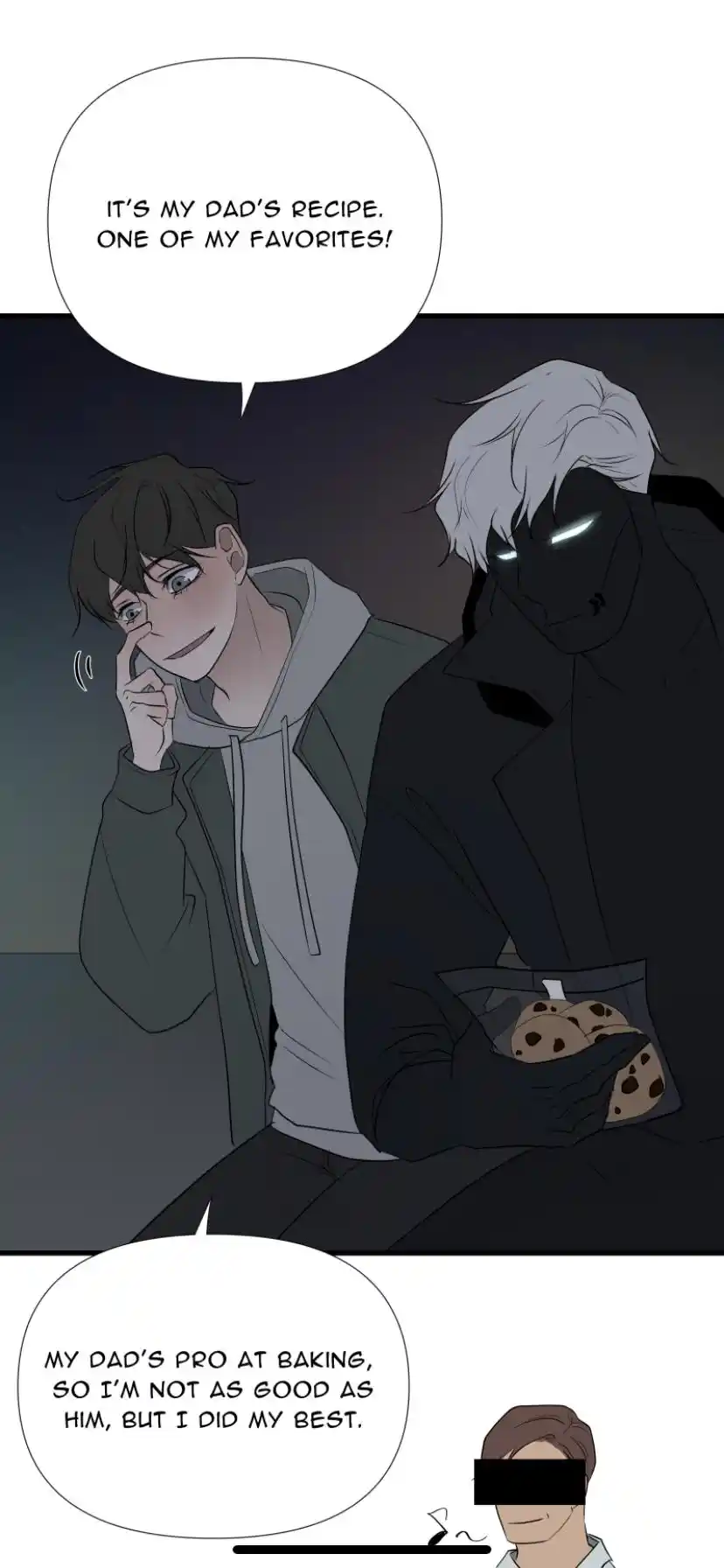 Be My Villain Chapter 17