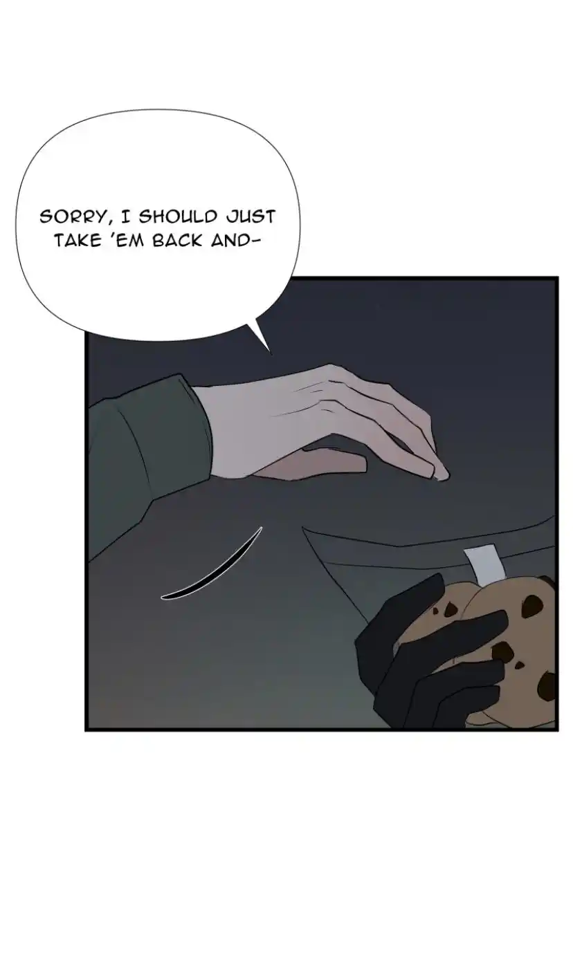 Be My Villain Chapter 17