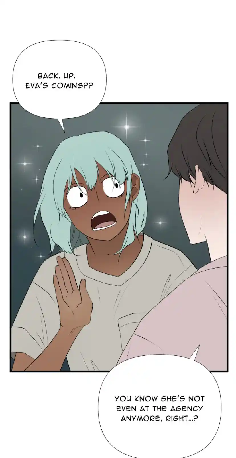 Be My Villain Chapter 17