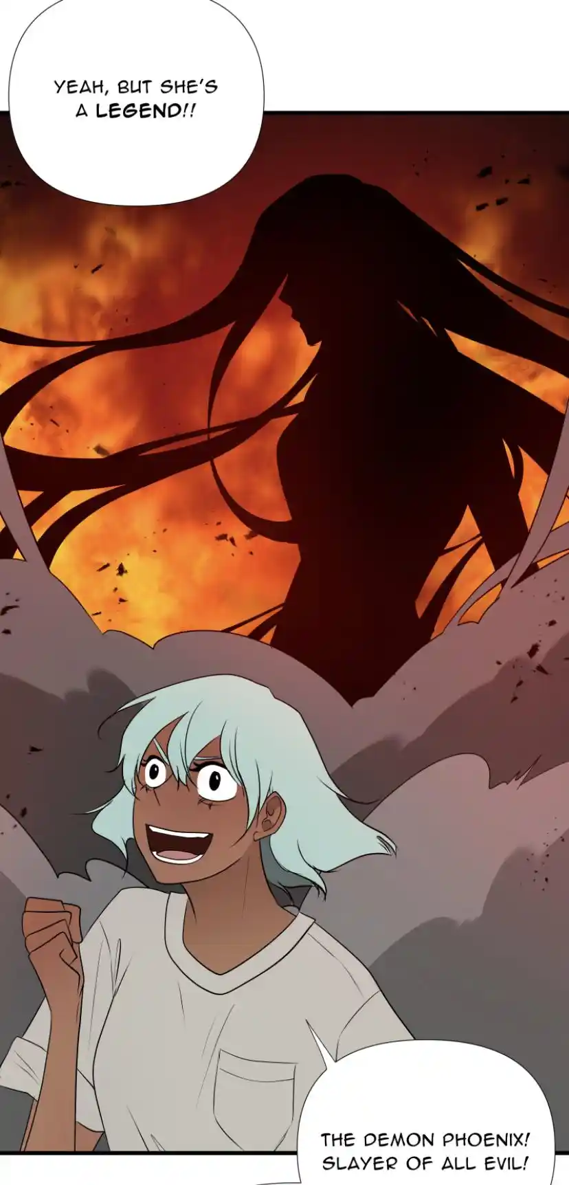 Be My Villain Chapter 17