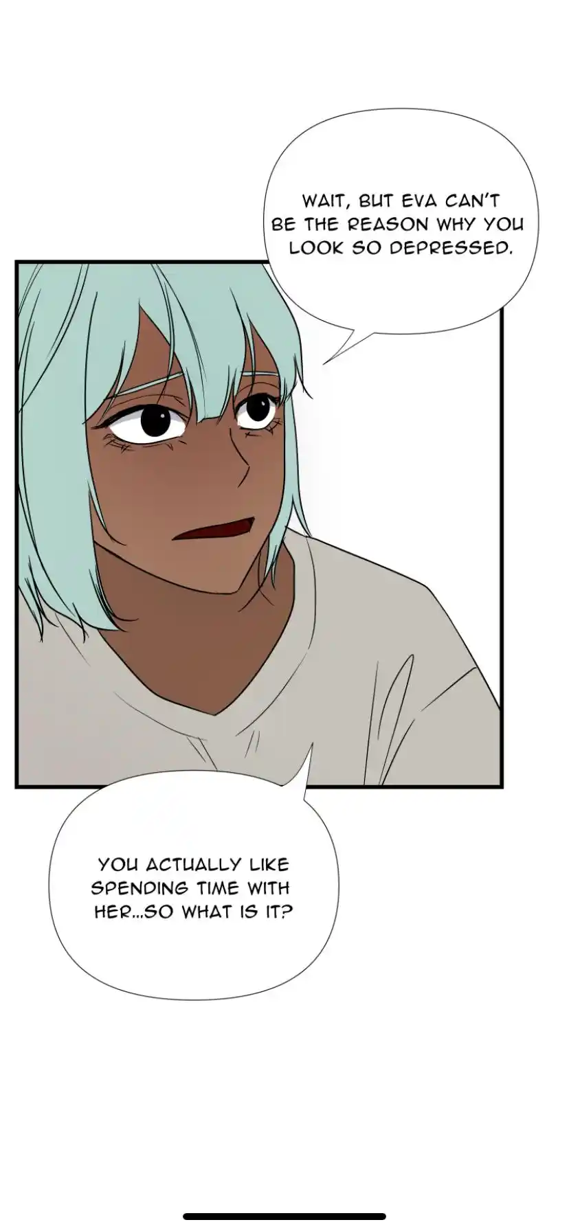 Be My Villain Chapter 17