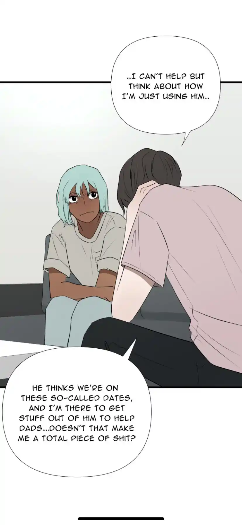 Be My Villain Chapter 17