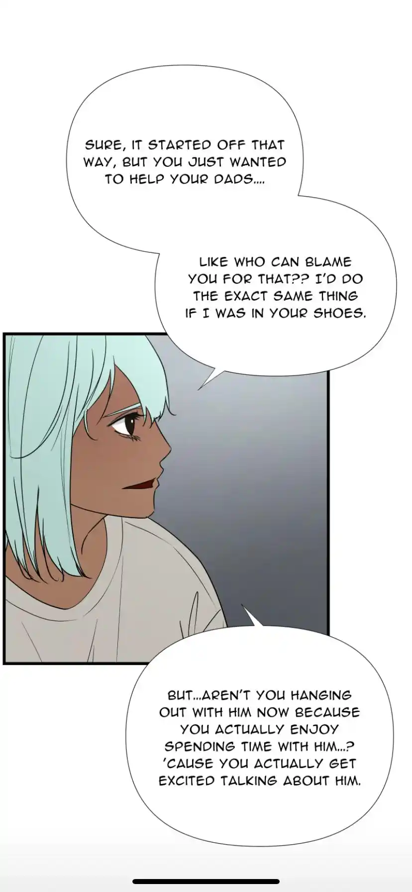 Be My Villain Chapter 17