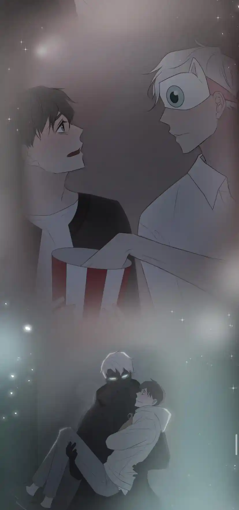 Be My Villain Chapter 17