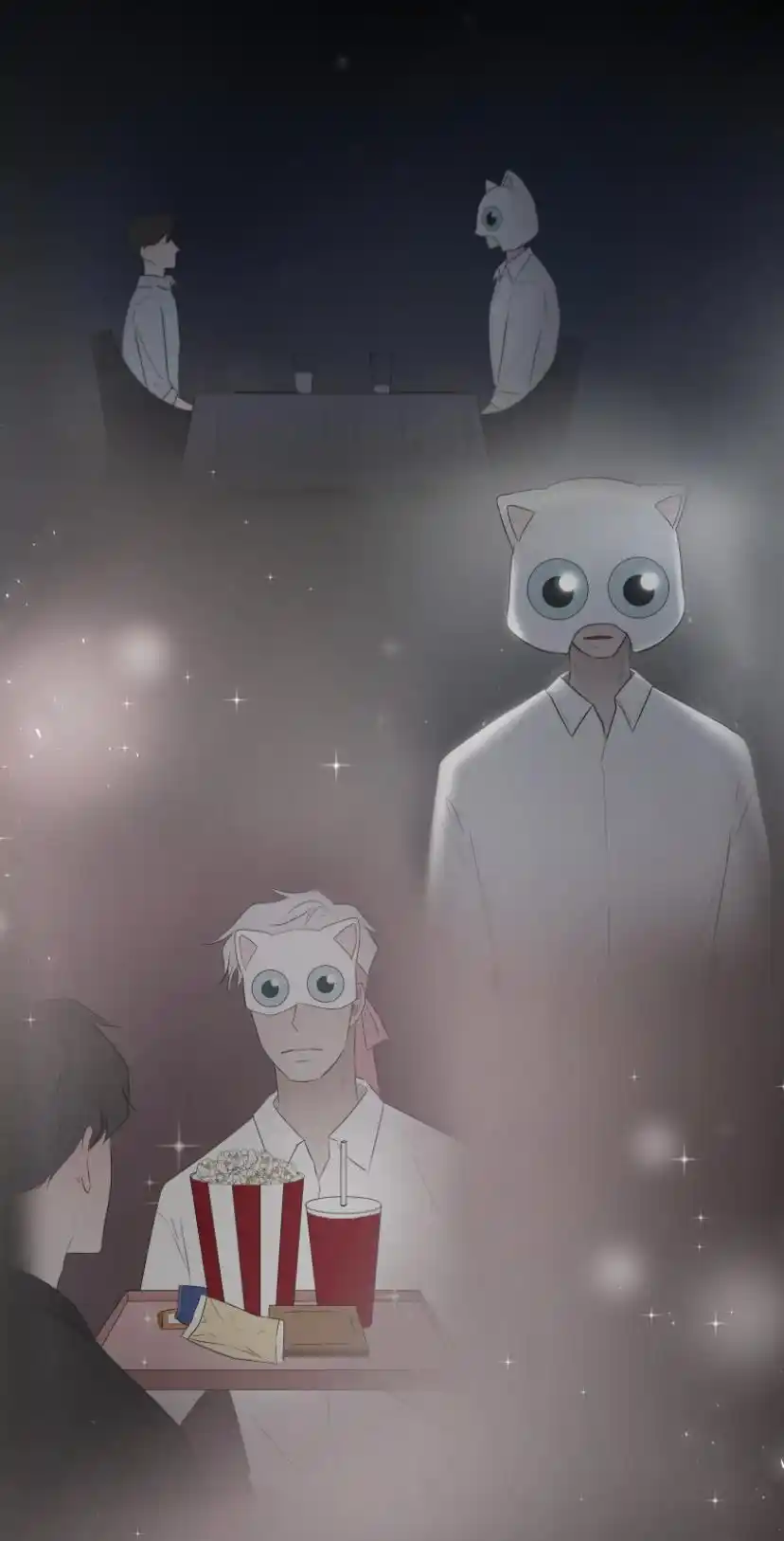 Be My Villain Chapter 17