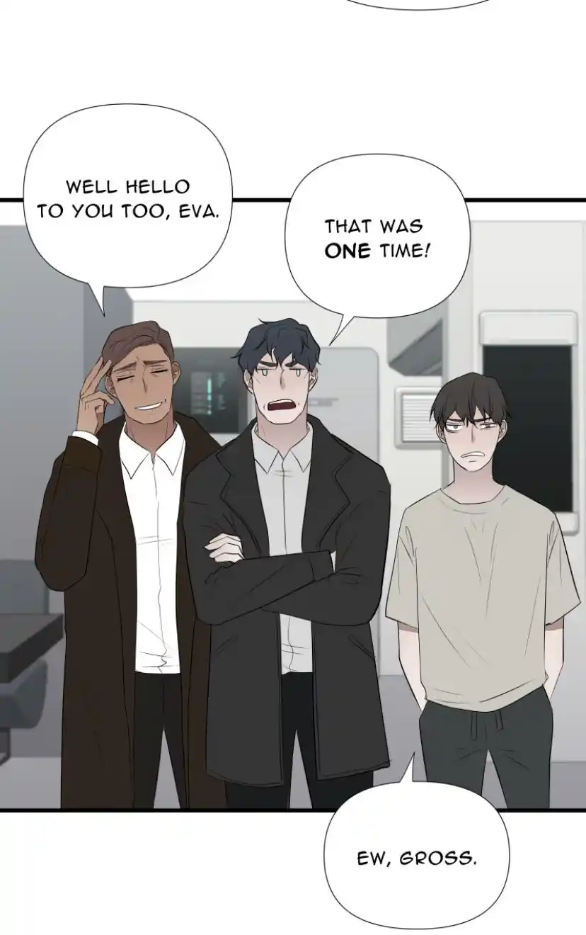 Be My Villain Chapter 18