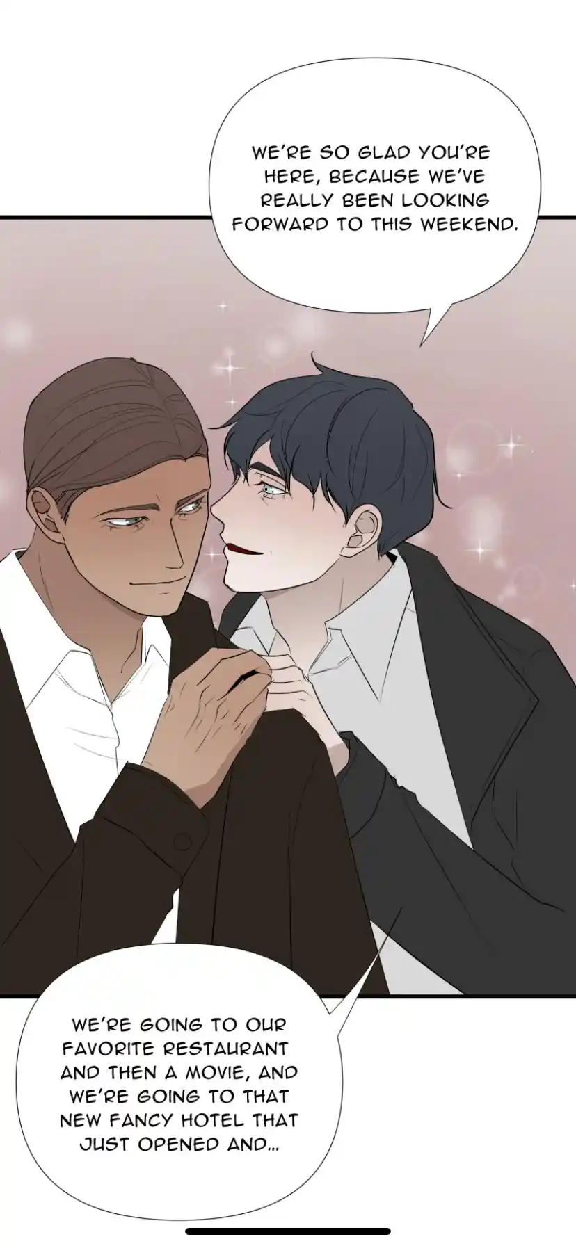 Be My Villain Chapter 18