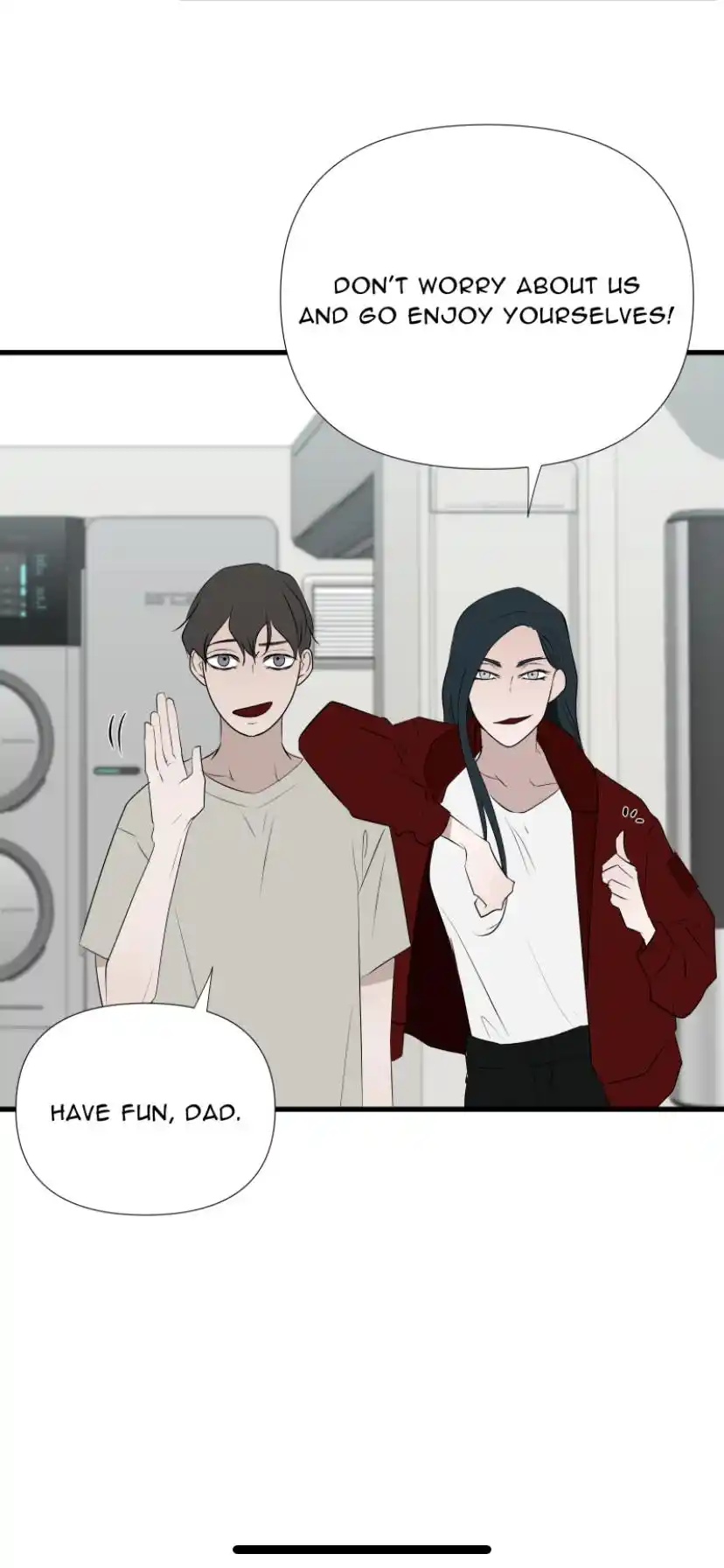 Be My Villain Chapter 18