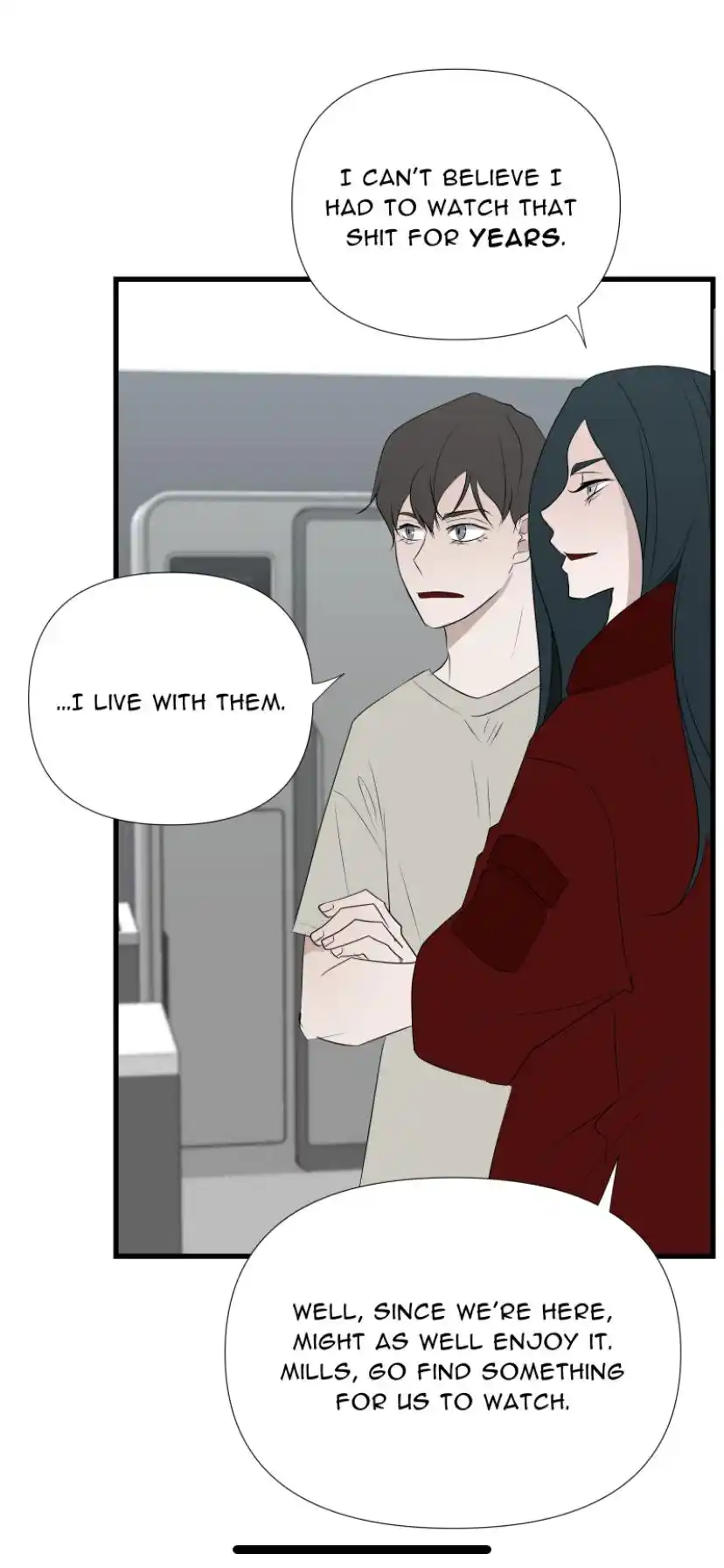 Be My Villain Chapter 18