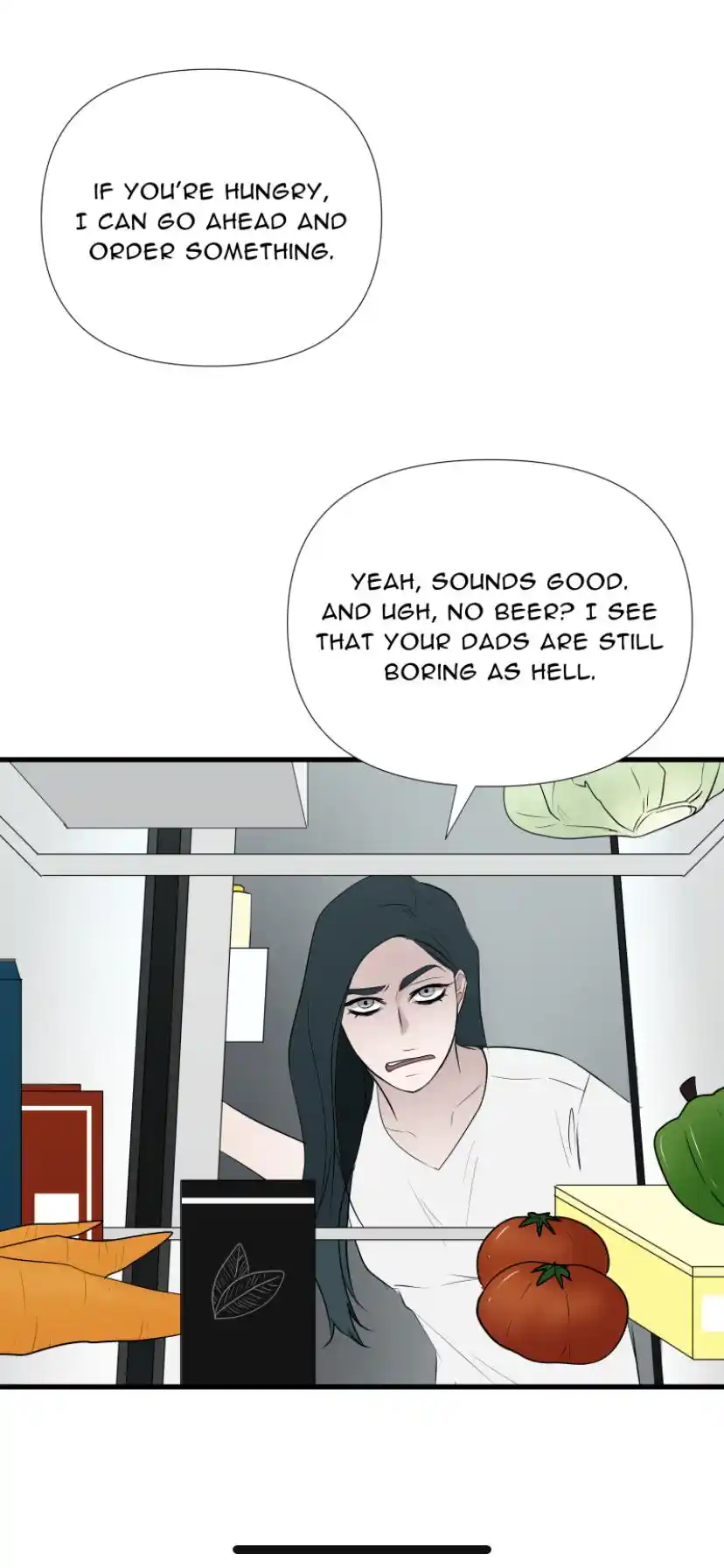 Be My Villain Chapter 18