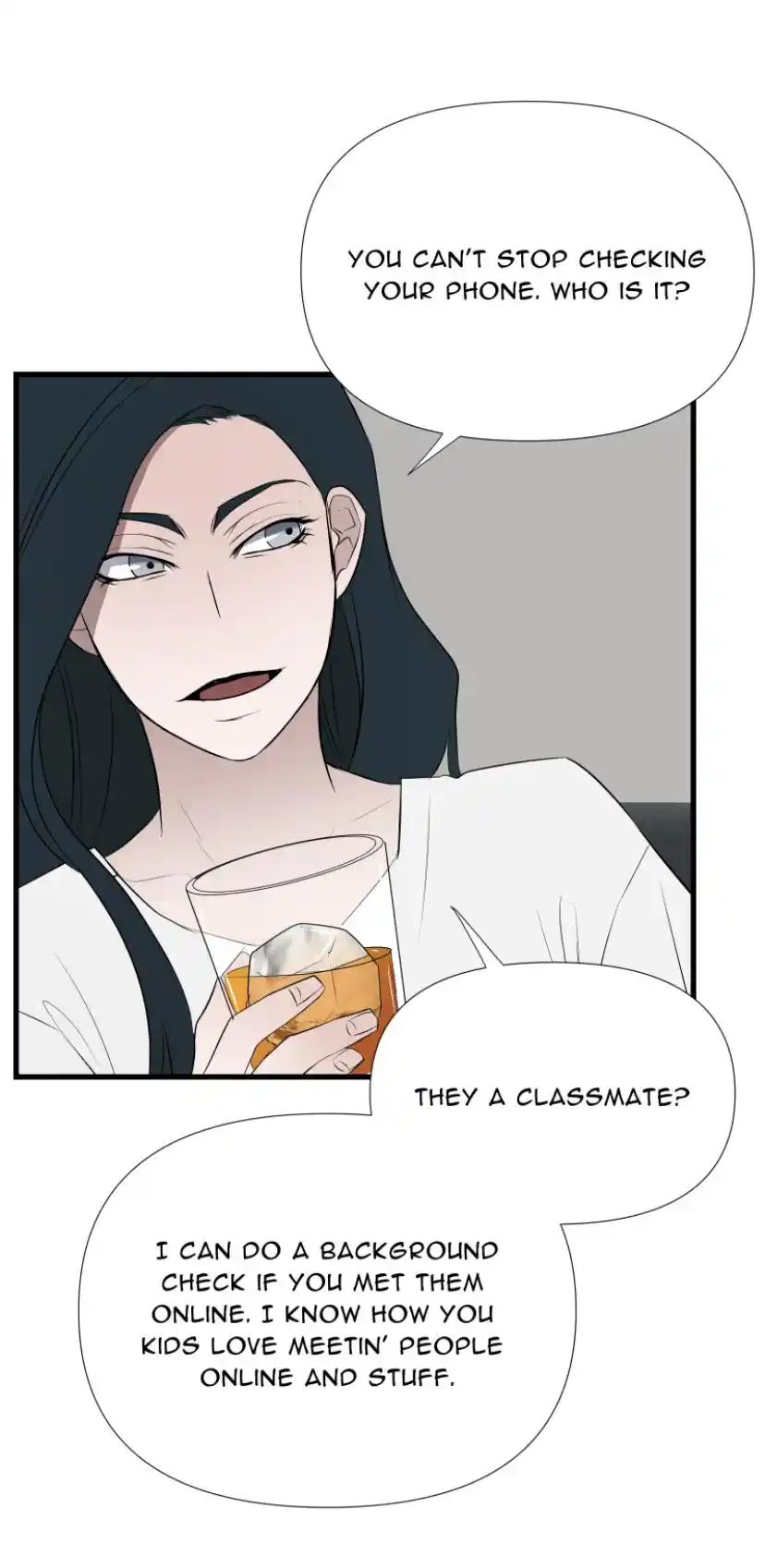 Be My Villain Chapter 18