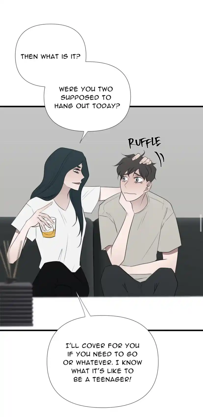 Be My Villain Chapter 18