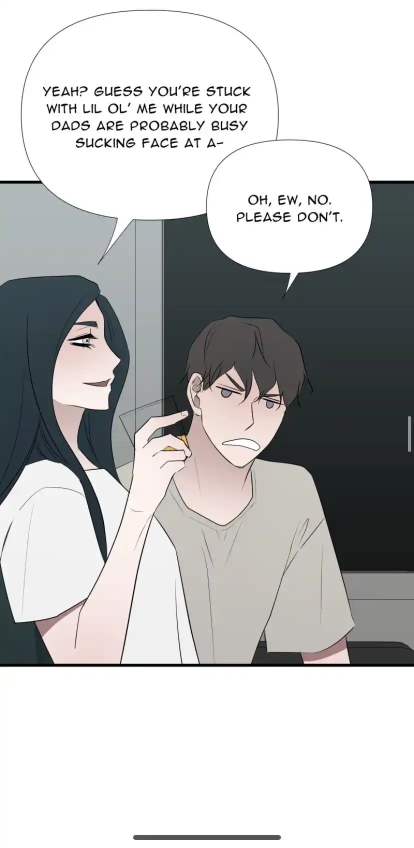 Be My Villain Chapter 18