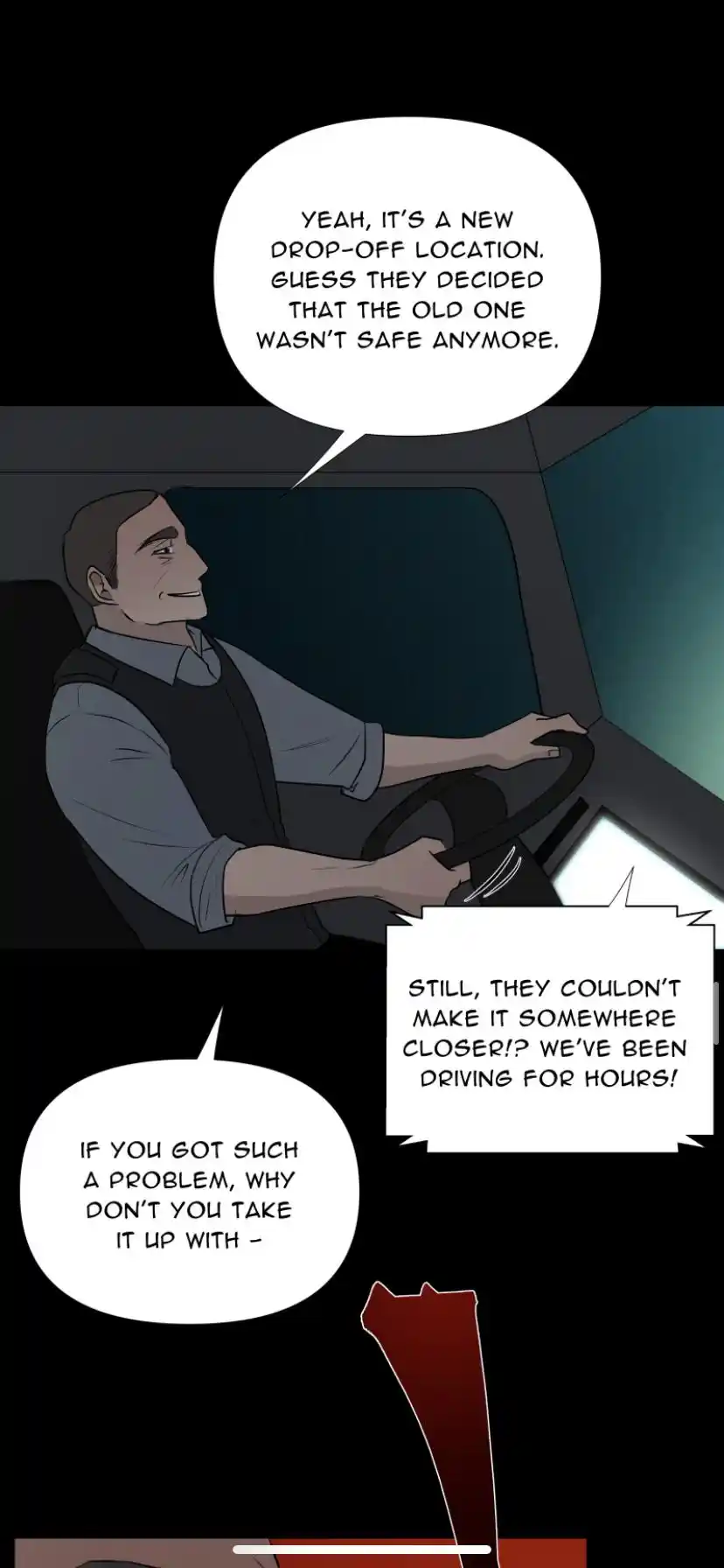 Be My Villain Chapter 18