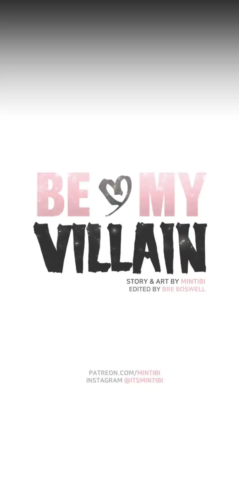 Be My Villain Chapter 18