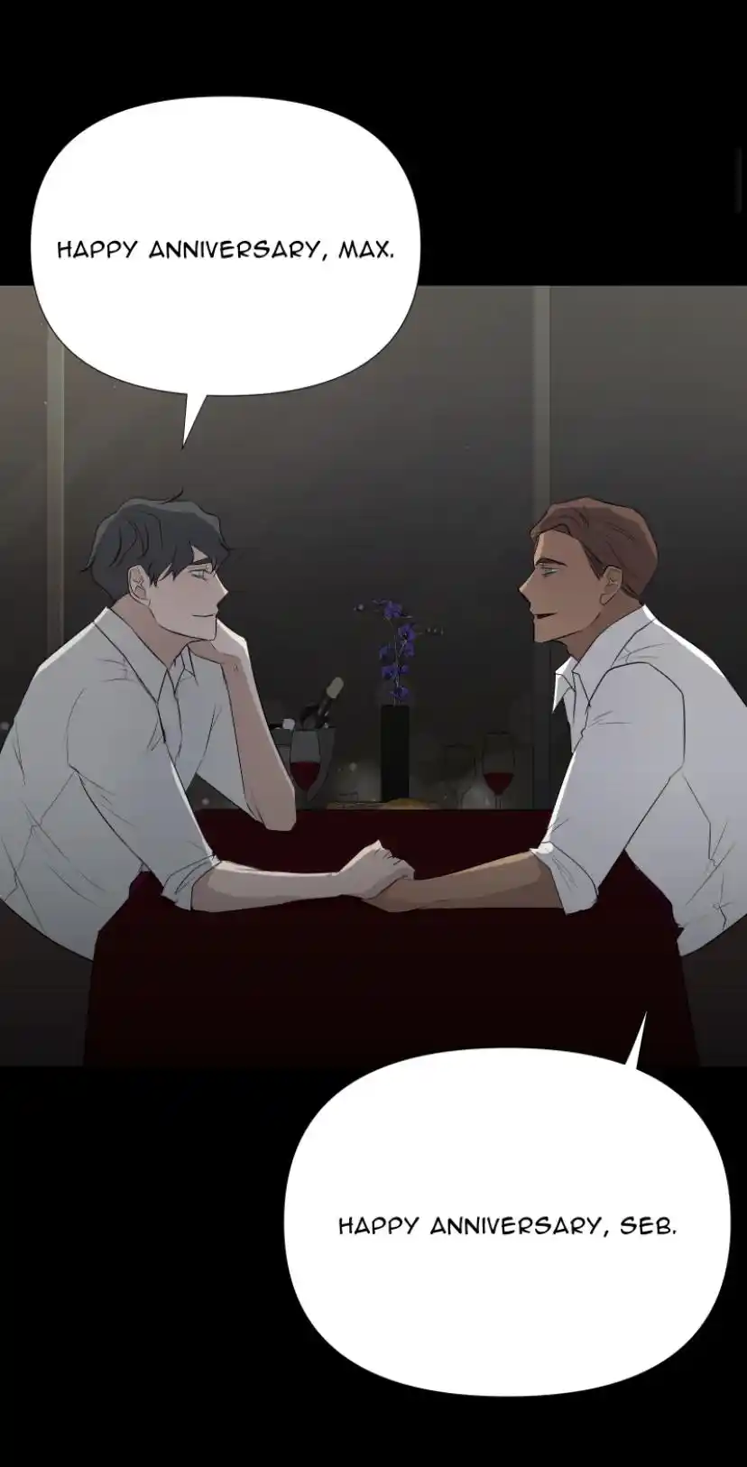 Be My Villain Chapter 19