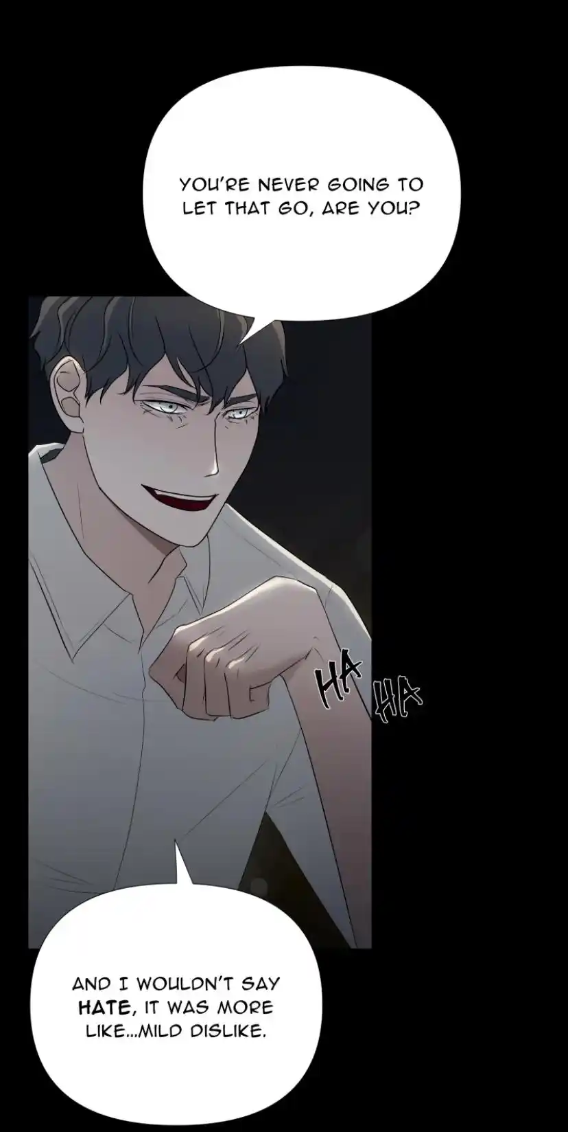 Be My Villain Chapter 19