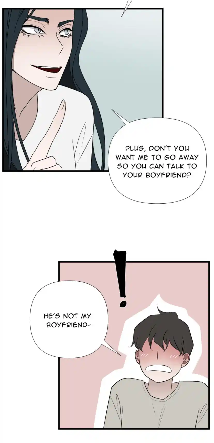 Be My Villain Chapter 19