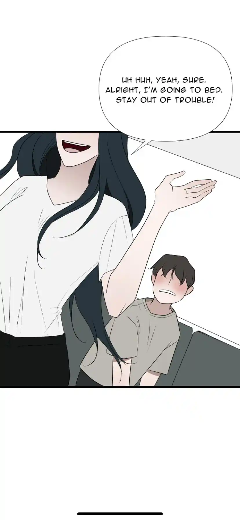 Be My Villain Chapter 19