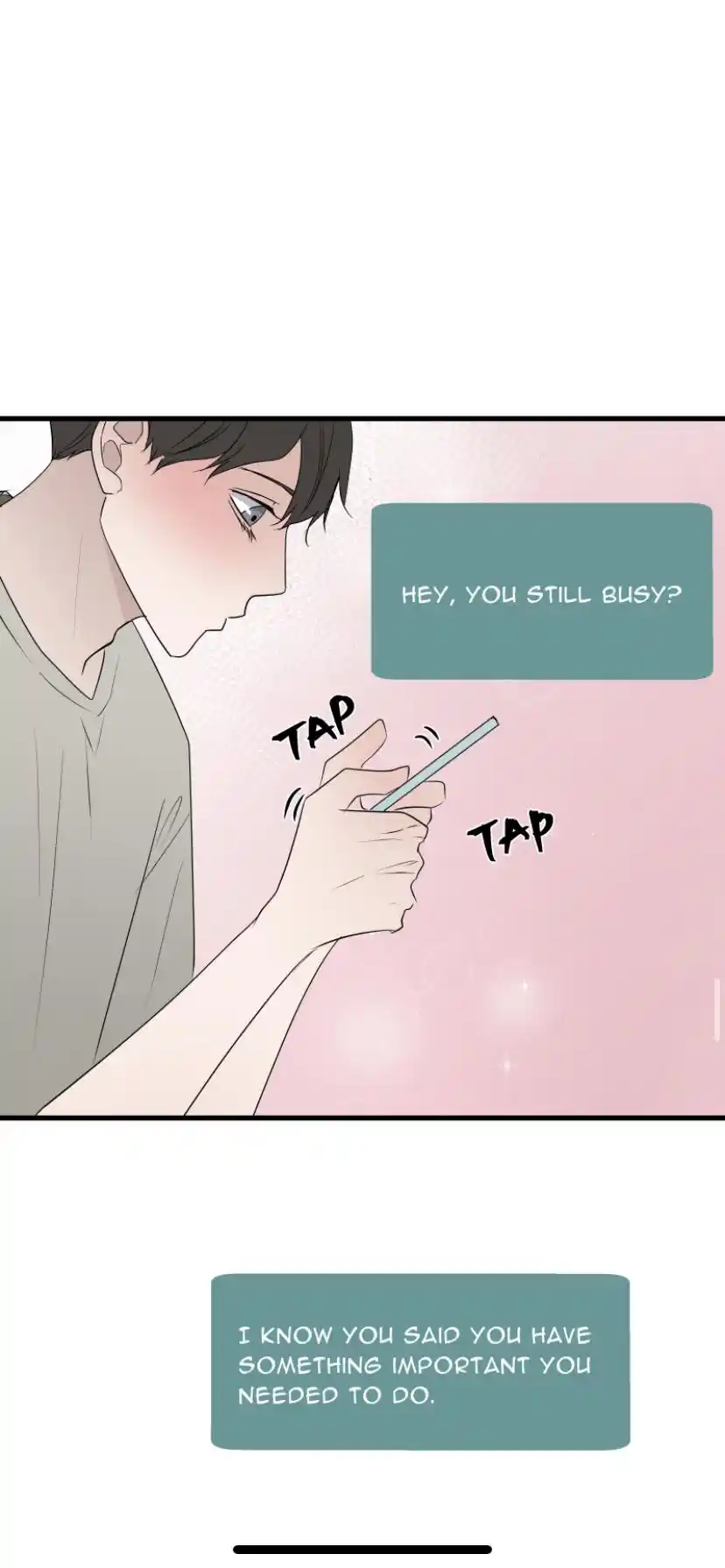 Be My Villain Chapter 19