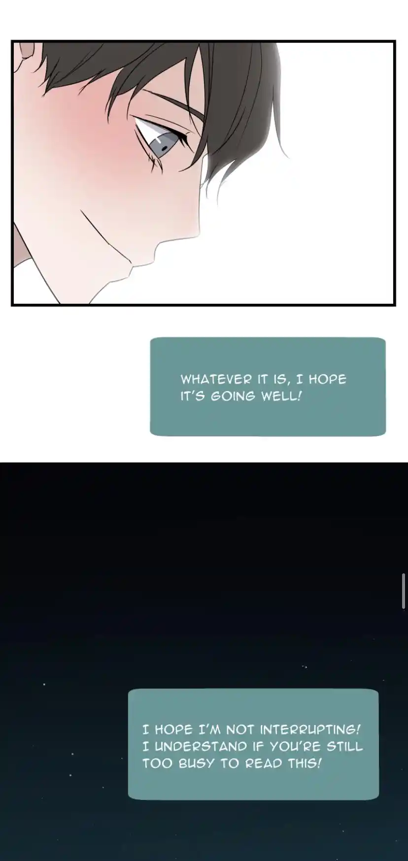 Be My Villain Chapter 19