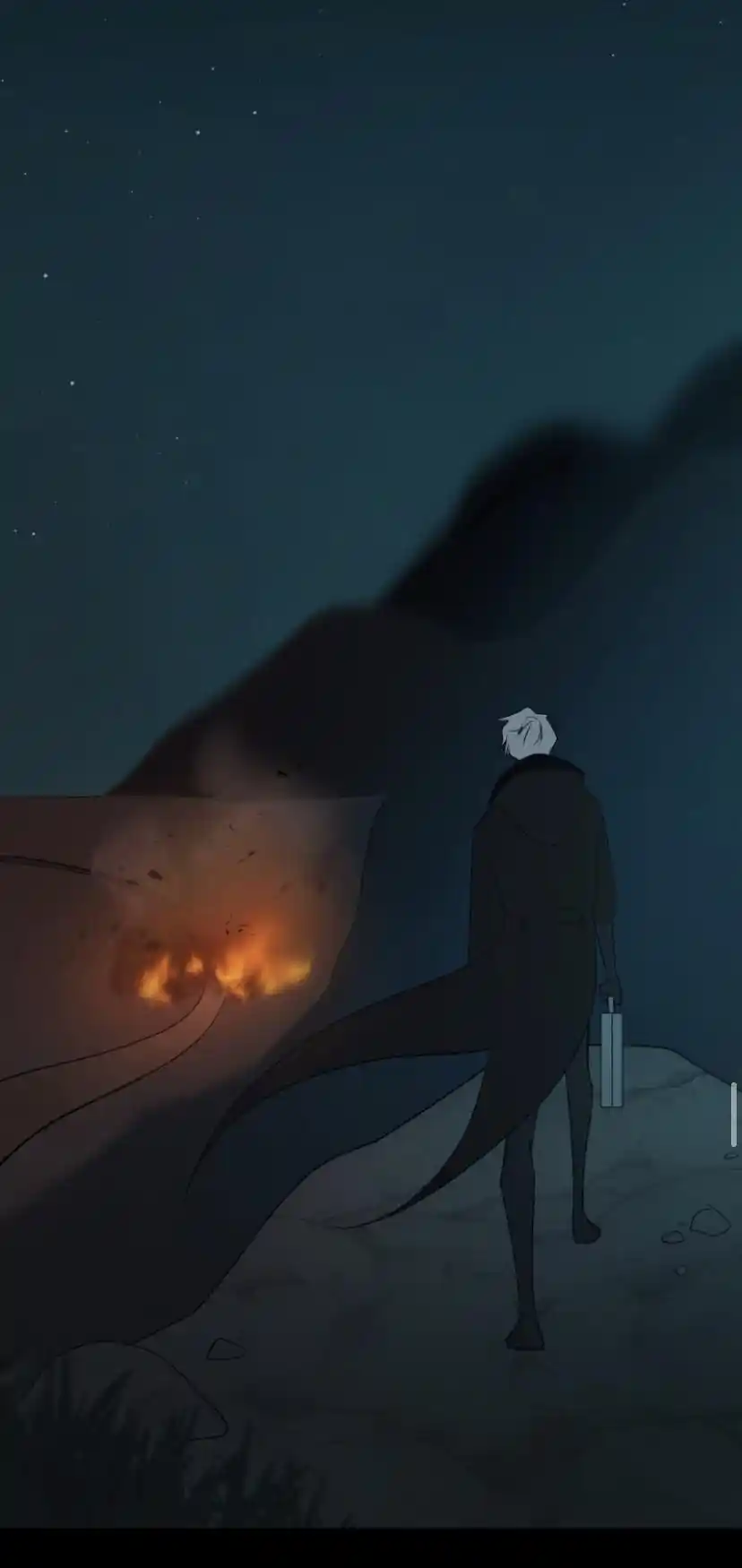 Be My Villain Chapter 19