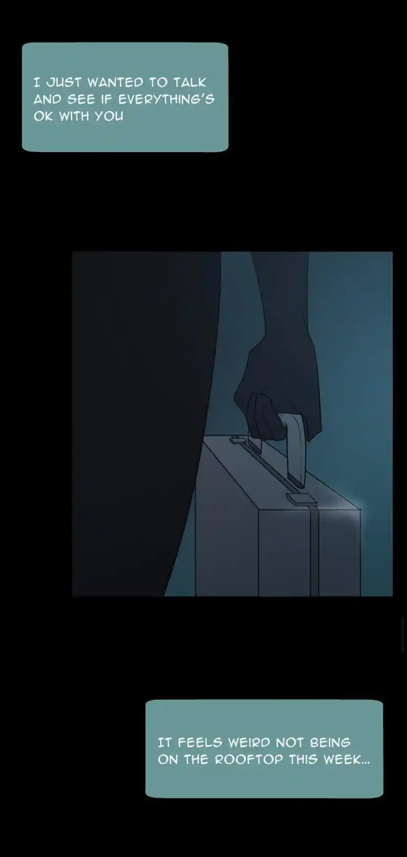 Be My Villain Chapter 19