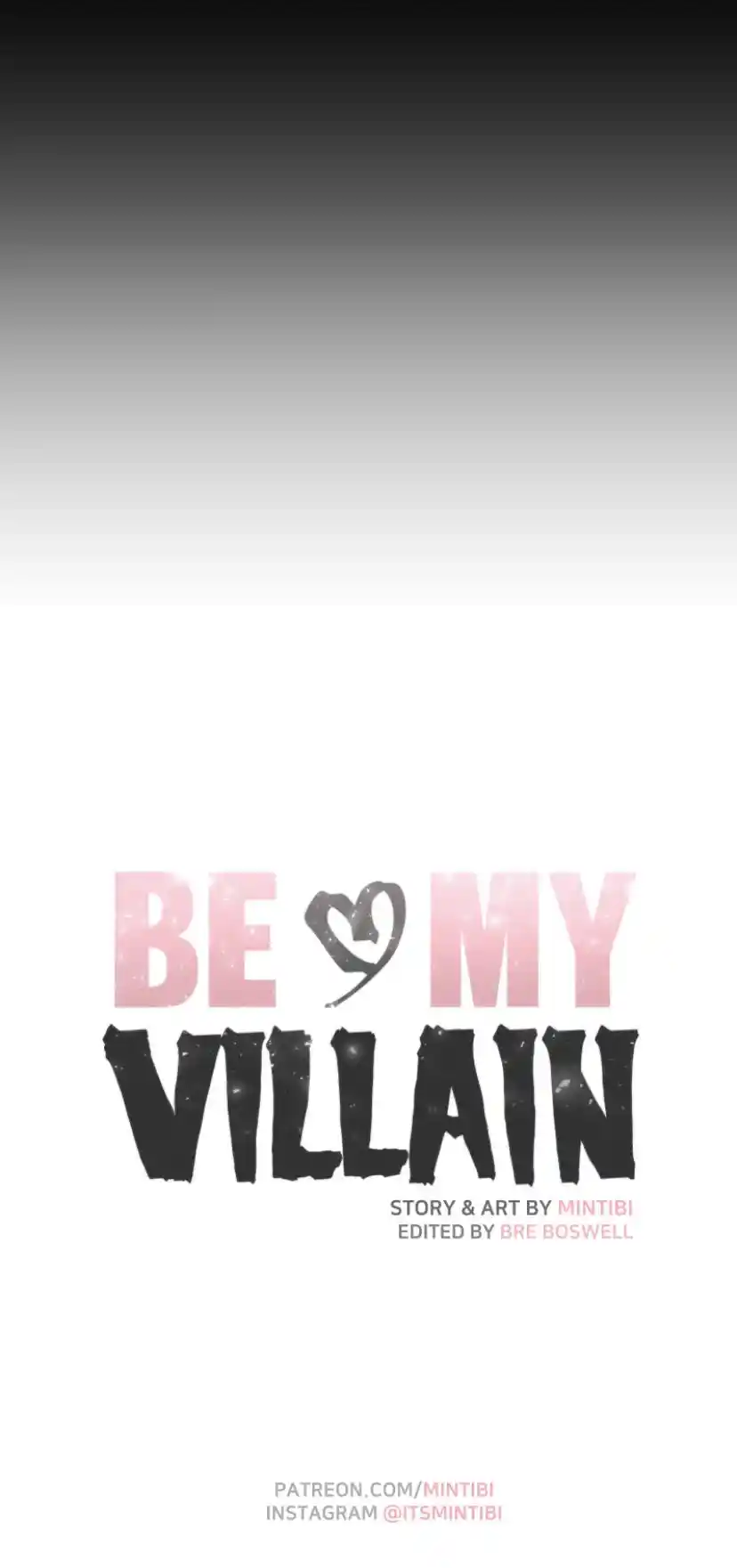 Be My Villain Chapter 19