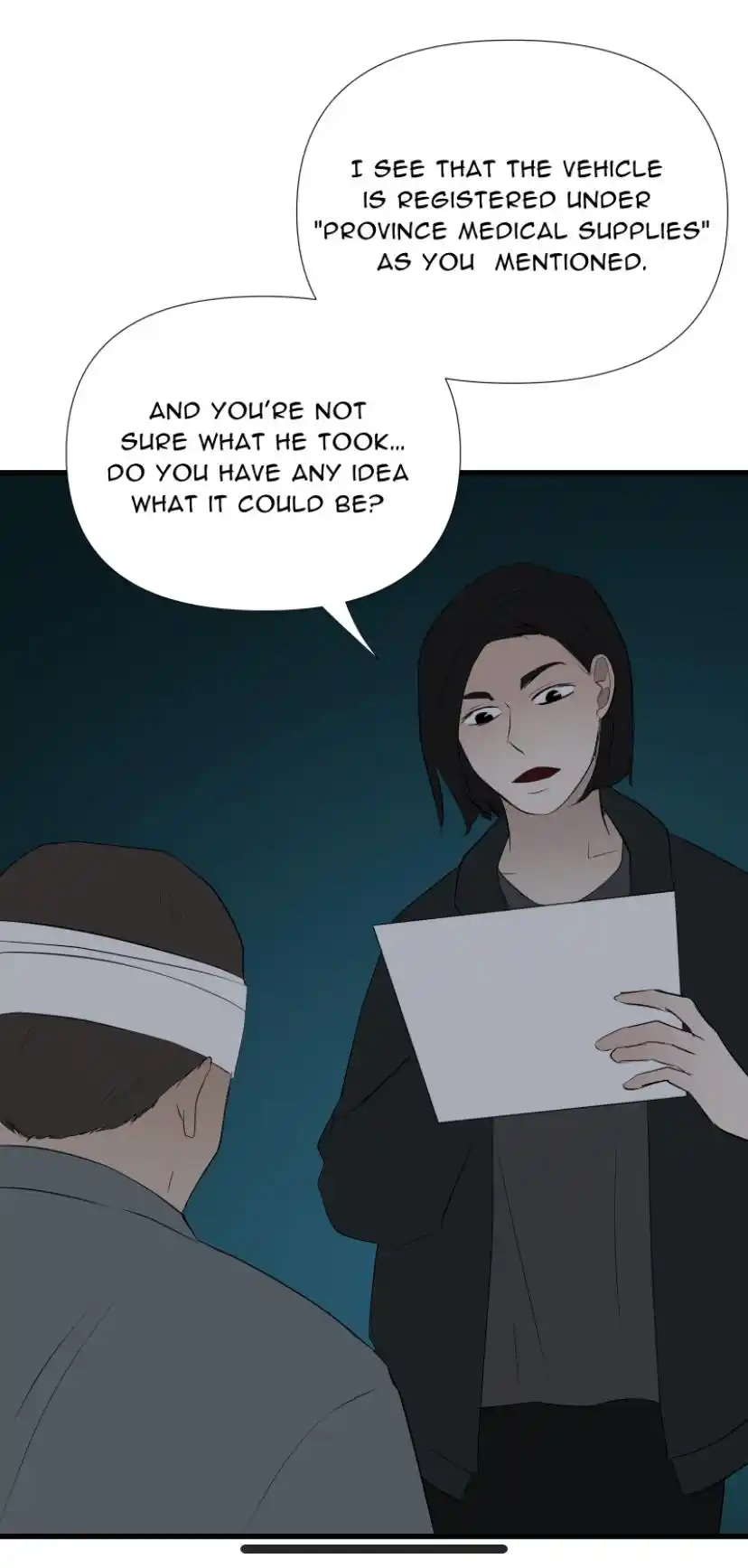 Be My Villain Chapter 20